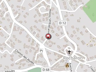 Carte de Pat Elec à Rocbaron