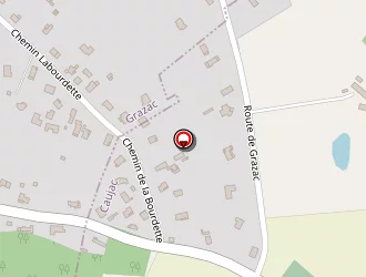 Carte de Musiques Du Soleil à Caujac