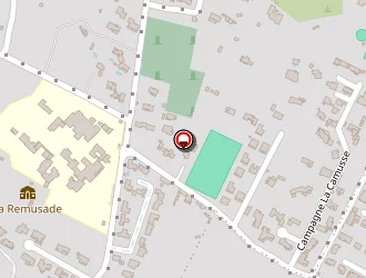 Carte de Arlum à Marseille