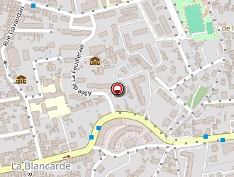 Carte de Chachay Linc à Marseille