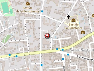 Carte de Le Bourhis Laurent à Marseille