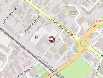 Carte de Bio Béarn Coop à Billère