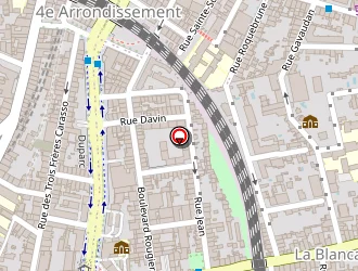 Carte de Ato Khaled à Marseille