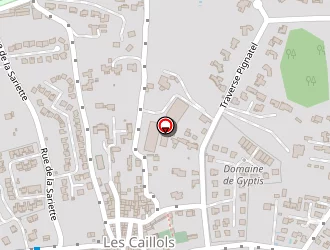 Carte de Secours Catholique à Marseille