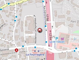 Carte de Dini Didier à Marseille