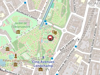 Carte de Climat System Provence à Marseille