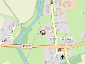 Carte de Concept Elec à Chelle-debat