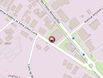 Carte de 64 Elagueur à Lons