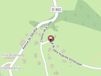 Carte de Sd Traitement Termites à Saint-palais