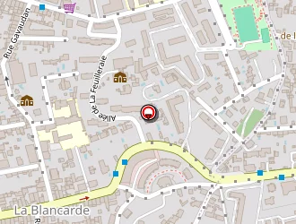 Carte de Sebbane Baya à Marseille