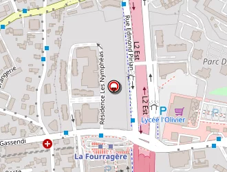 Carte de Sébastien Emanuel à Marseille