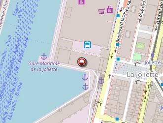 Carte de Muy Heng à Marseille