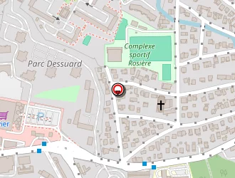 Carte de M.r Optic Saint Barnabé à Marseille