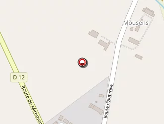 Carte de El Hammouti Farid à Caujac