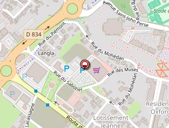 Carte de Ordi 64 à Billère