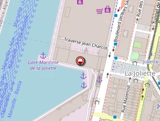 Carte de Le Goût Du Jour à Marseille