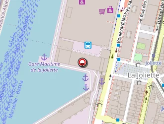 Carte de Spok à Marseille