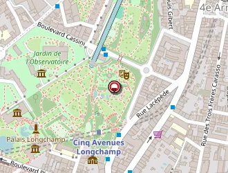 Carte de Bampi Laure à Marseille