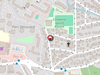 Carte de Bergant Denis à Marseille