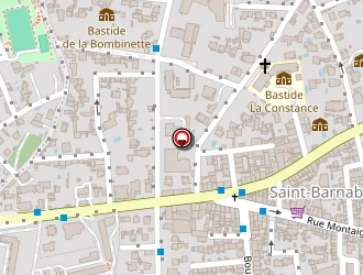 Carte de Lilobat à Marseille