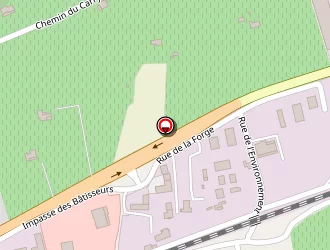 Carte de Dmc Serre à Pignans