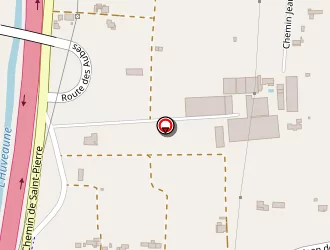 Carte de Pépinière Bonventre à Aubagne