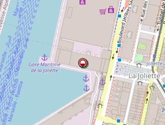 Carte de Segway 21 Jump à Marseille