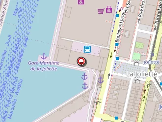 Carte de Le Breton à Marseille