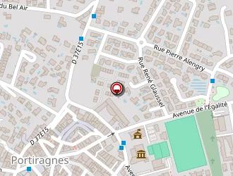 Carte de Fondo Pizza à Portiragnes