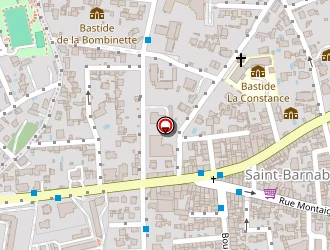 Carte de Passion Beauté à Marseille