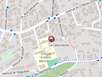 Carte de Bernardo Maçonnerie à Billère