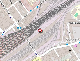 Carte de Time Out à Marseille