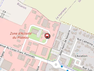 Carte de So Communication Publicité Edition à Idron