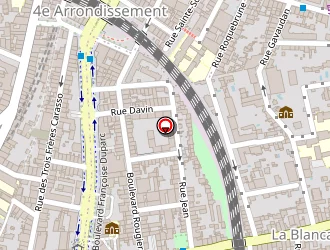 Carte de Com.in à Marseille