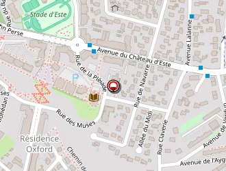 Carte de Finantech à Billère