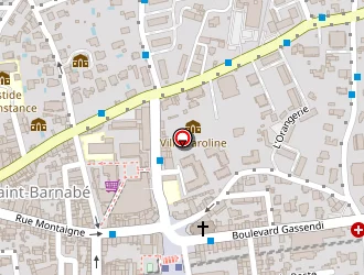 Carte de Envol Voyages à Marseille