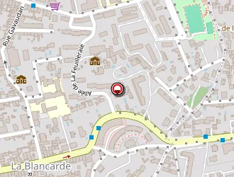 Carte de Radigraph à Marseille