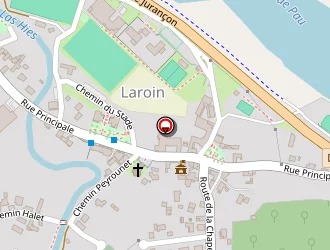 Carte de Rubio Paule à Laroin