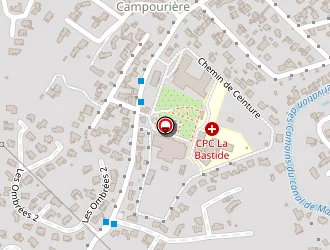 Carte de Cauchy Benoît à Marseille