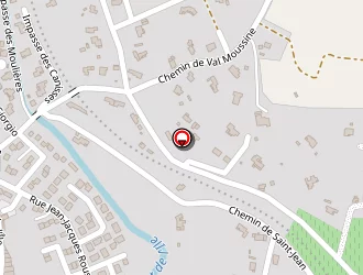 Carte de Bougherari Omar à Carnoules