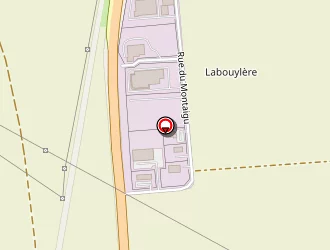 Carte de Buerba-gendrel à Andrest