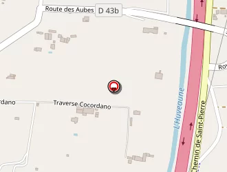 Carte de Bes Frédéric à Aubagne