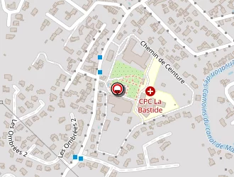 Carte de Bergeron Claude à Marseille