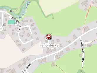 Carte de La Poste à Sare