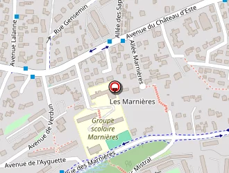 Carte de Mairie à Billère