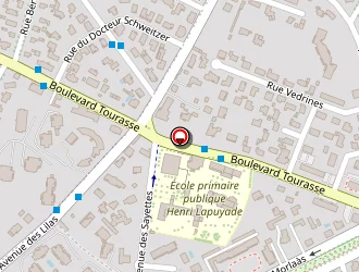 Carte de Salabert Didier à Pau