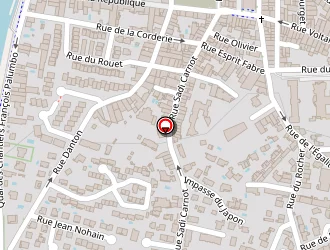 Carte de Bresson Régis à Agde