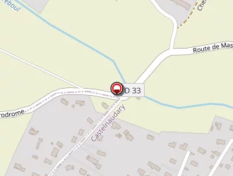 Carte de Planques Alain à Castelnaudary