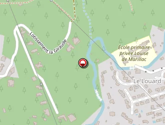 Carte de Blanc Et Bienne à Marseille