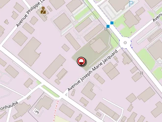 Carte de Abe Auto à Lons